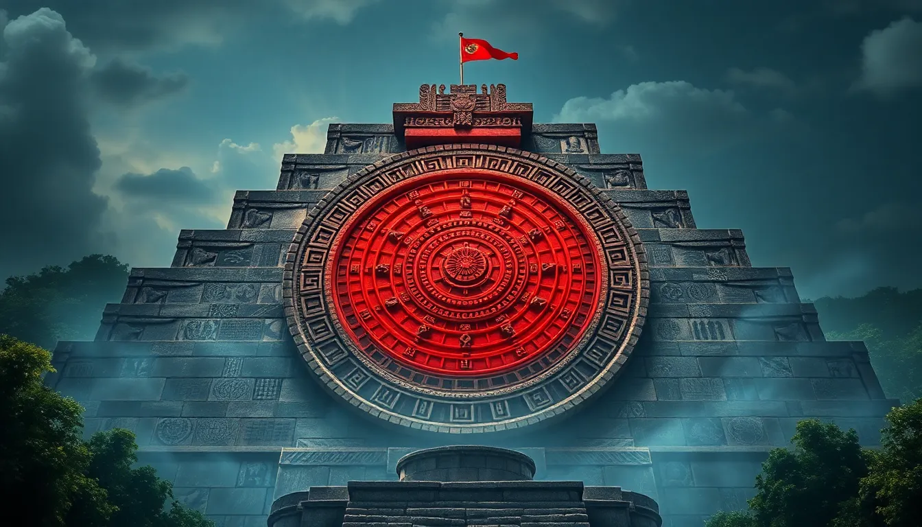 The Aztec Calendar and Its Influence on Modern Mexican Culture - Aztec ...