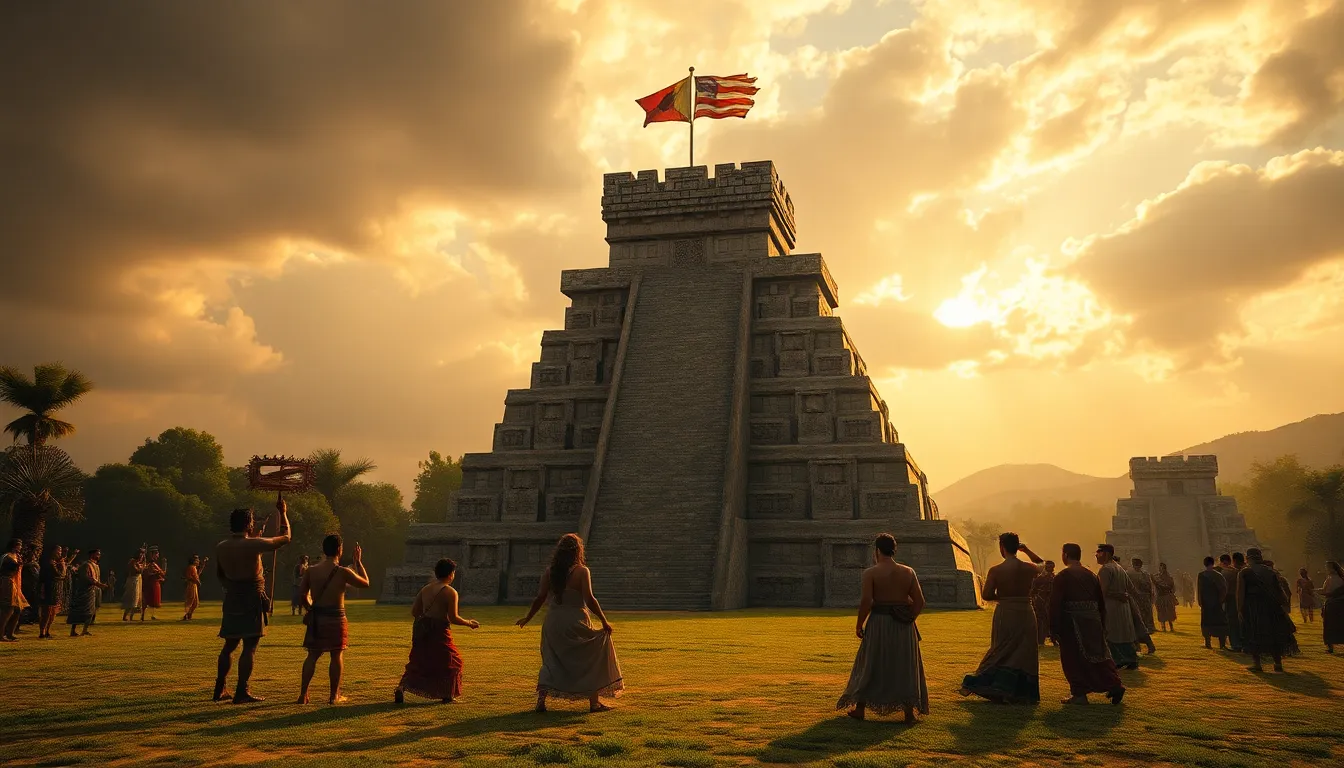 The Cycle of Life: Aztec Ceremonies for the Seasons - Aztec Mythology