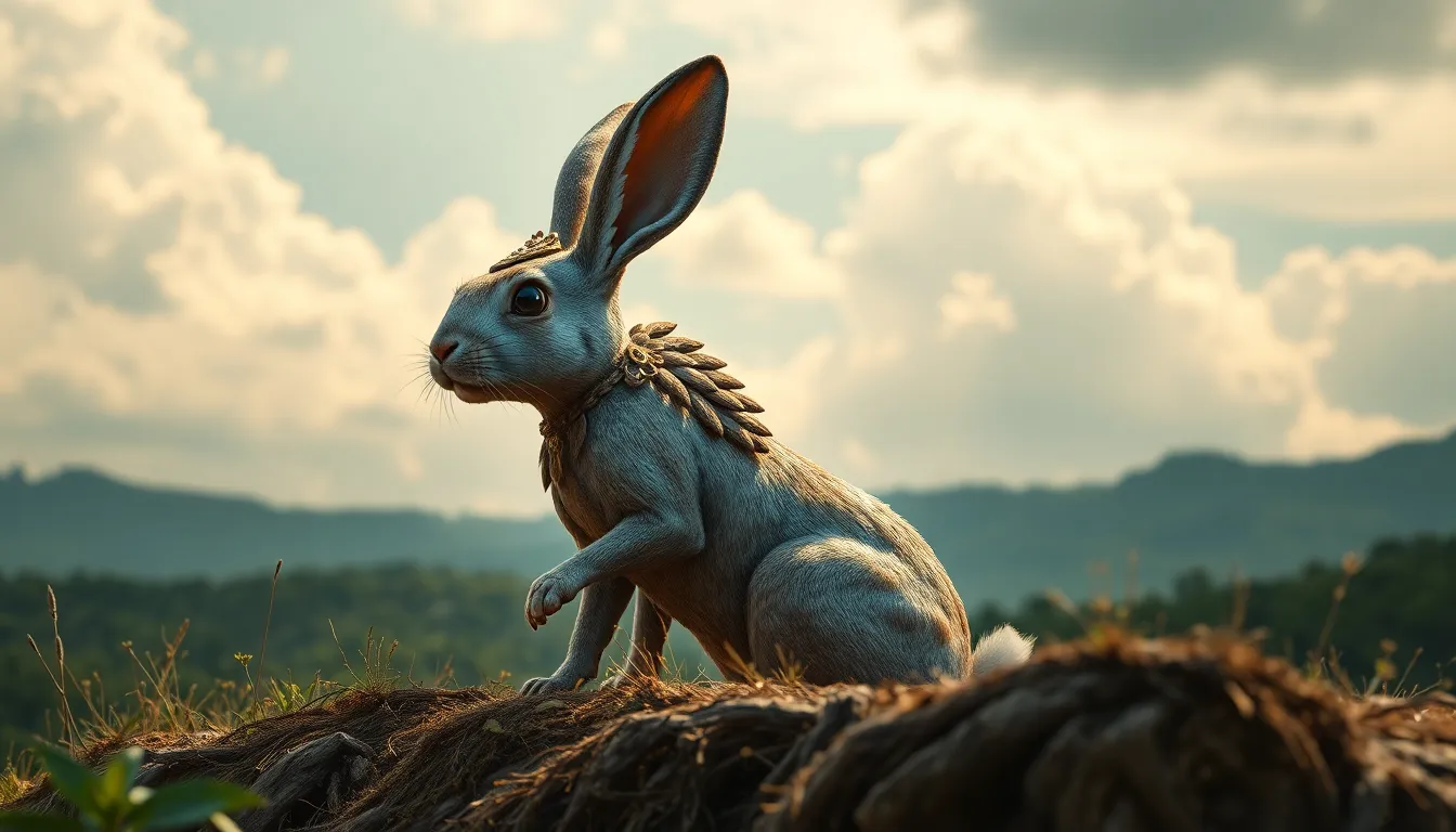 The Role of the Rabbit in Aztec Mythology - Aztec Mythology