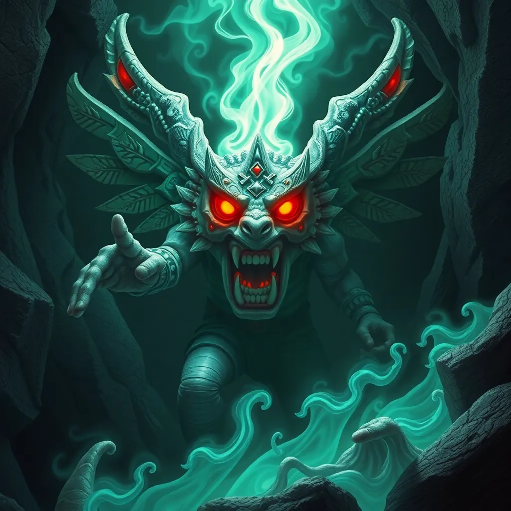 Xolotl: The Guide of Souls to the Underworld - Aztec Mythology