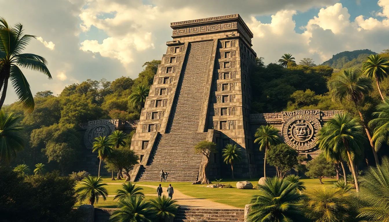 Tropical Aztec The Aztec Perspective on Nature's Role in Collective Memory - Aztec ...