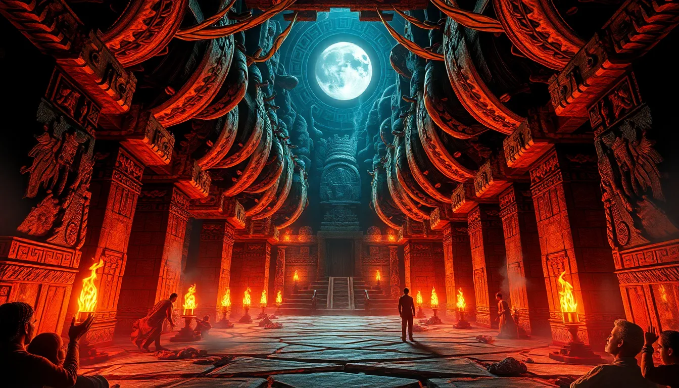 The Aztec Underworld: A Journey of the Ancestors - Aztec Mythology