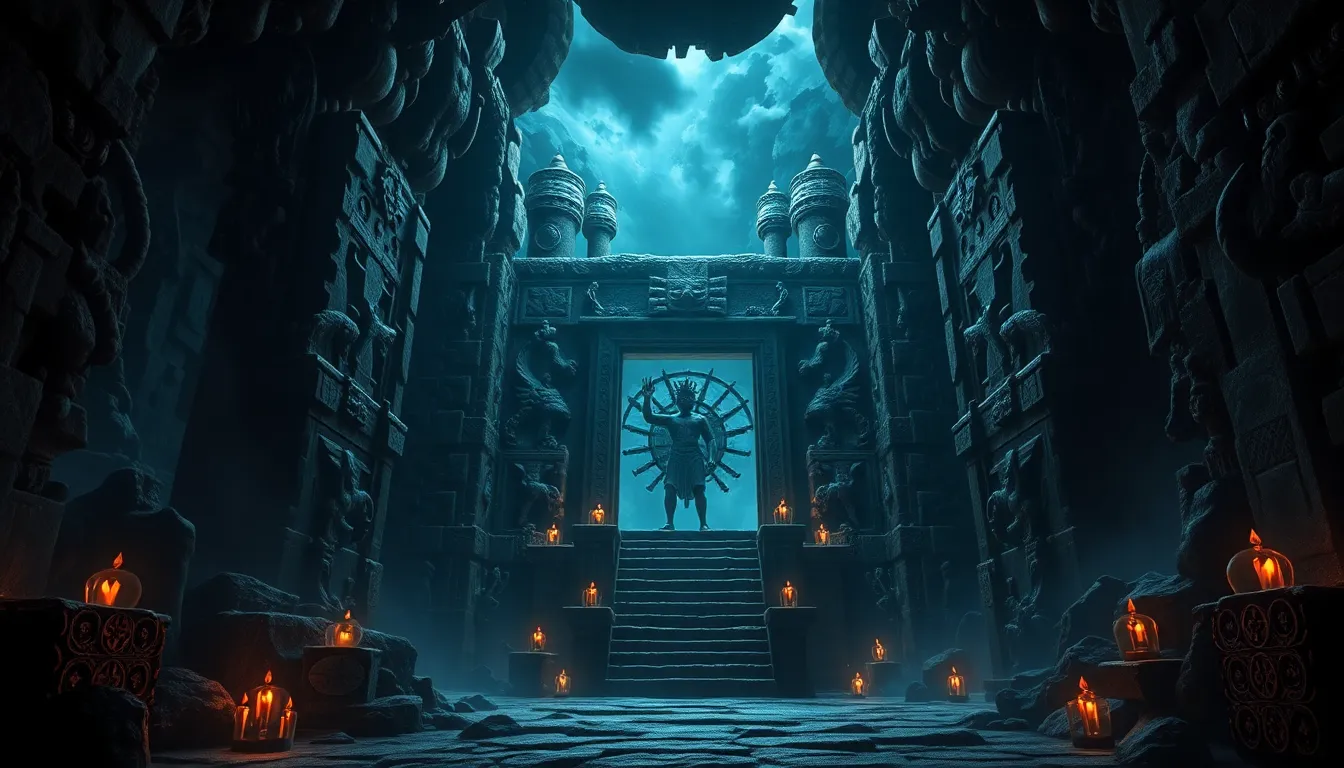 The Aztec Underworld: A Realm of Shadows and Secrets - Aztec Mythology