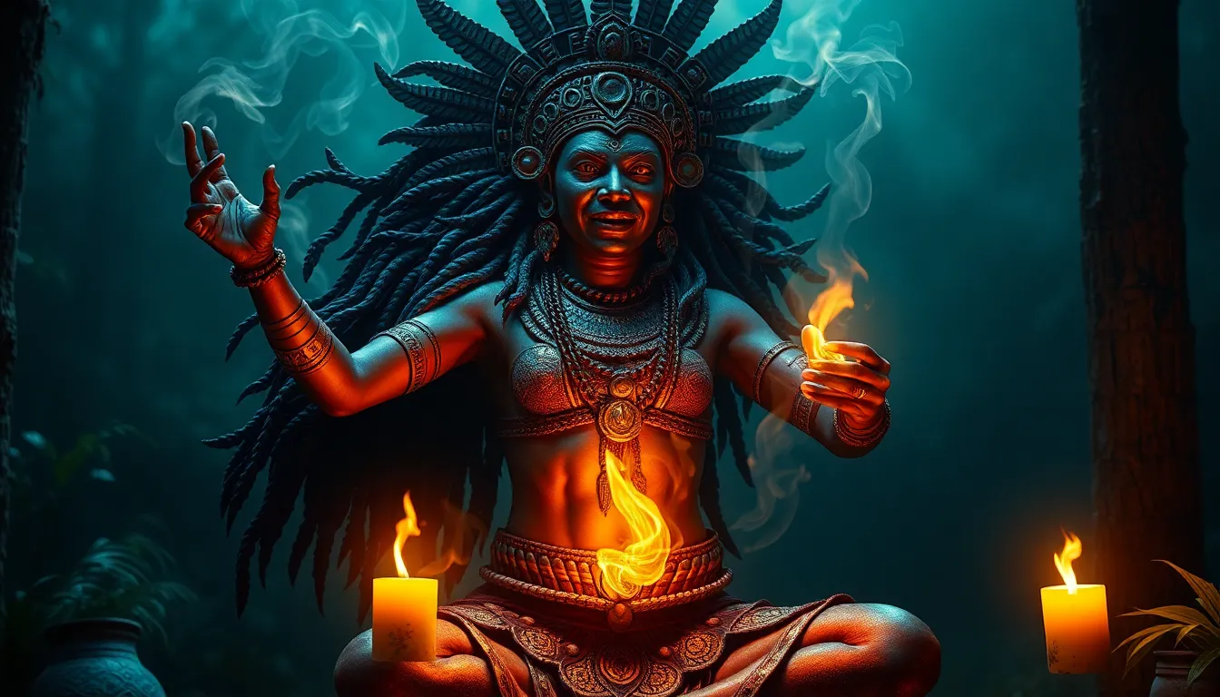The Gendered Nature of Aztec Healing Practices - Aztec Mythology