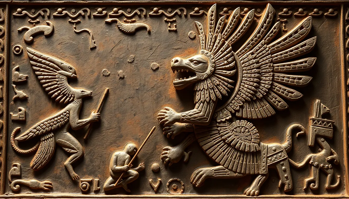 The Influence of Trade on Aztec Sacred Art - Aztec Mythology