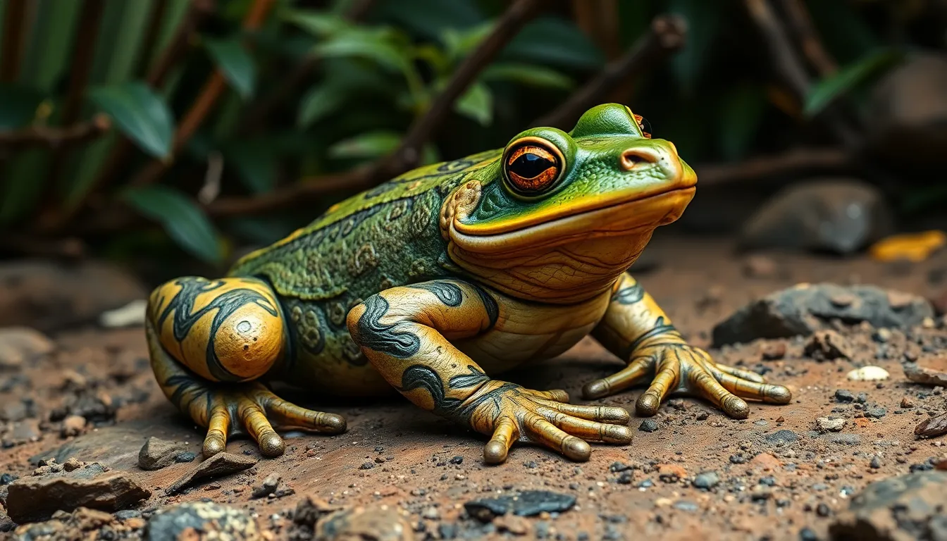 Aztec Folklore: The Myths Surrounding the Sacred Frog - Aztec Mythology