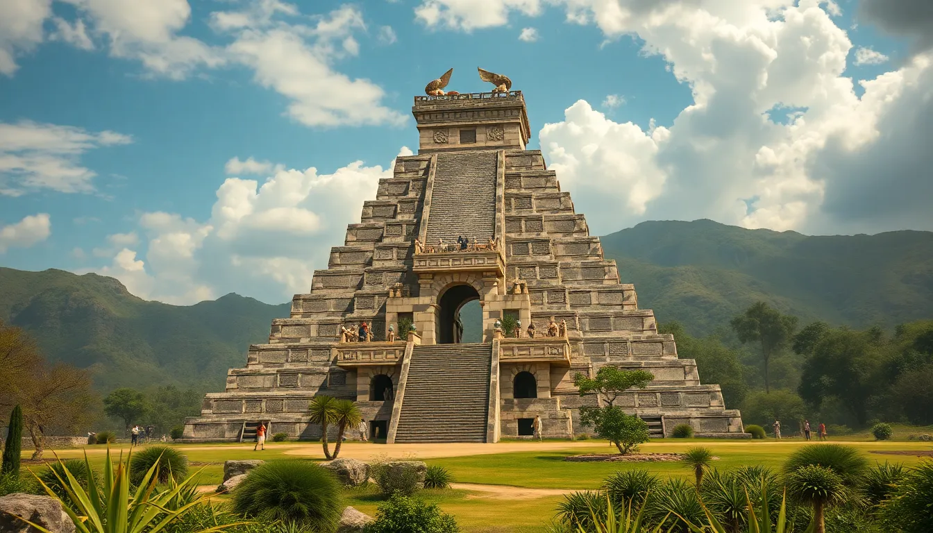 Aztec Barth The Birth of the Aztec Gods: Creation Stories Revealed - Aztec Mythology