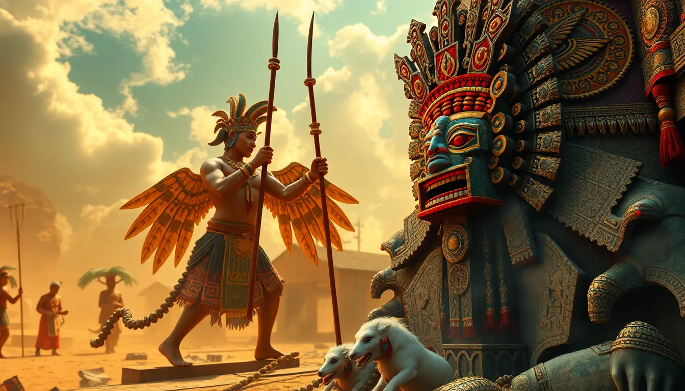 The Cultural Significance of Aztec Myths in Global Society - Aztec ...