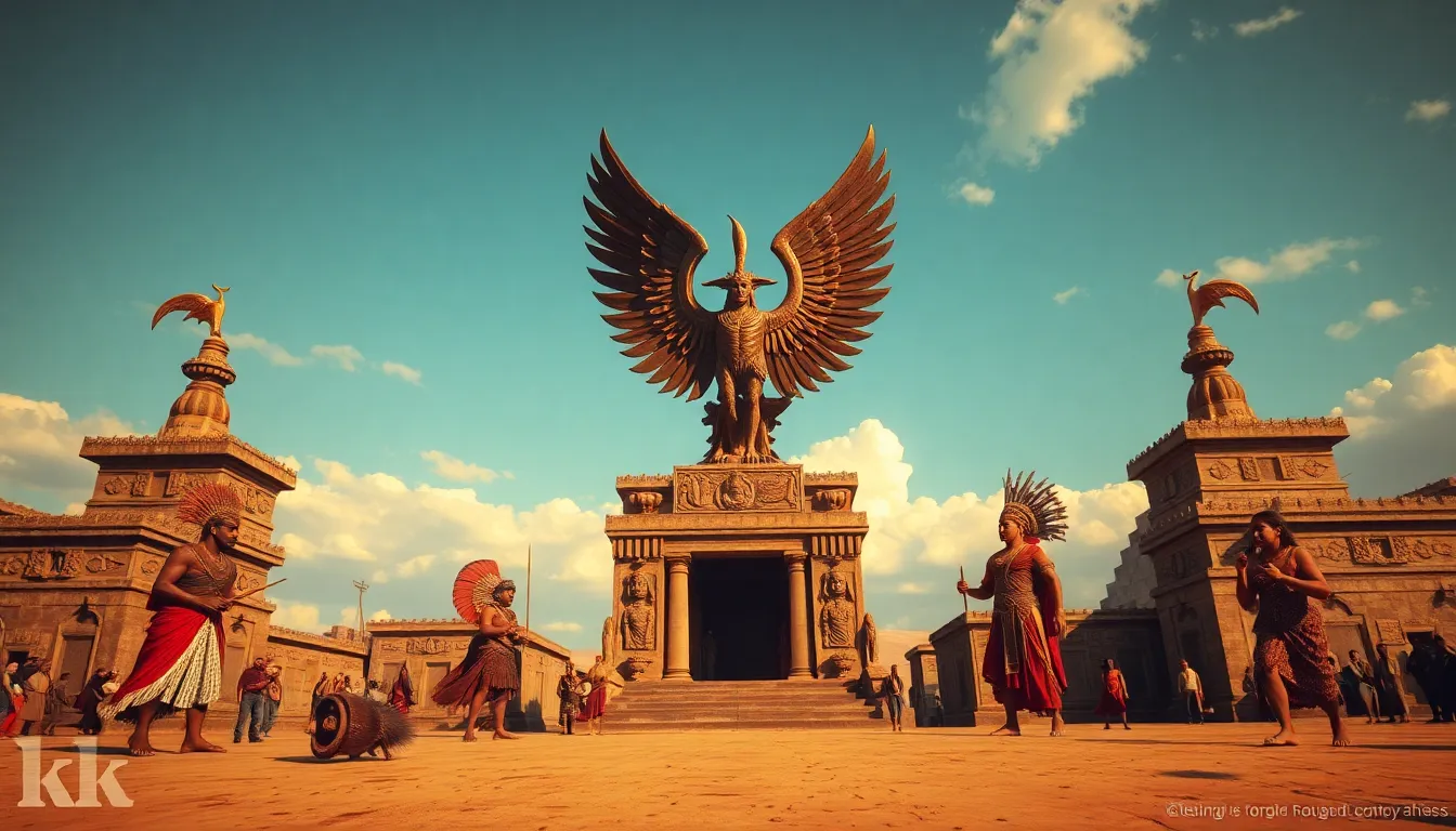 The Influence of Aztec Priests on Political Structures - Aztec Mythology
