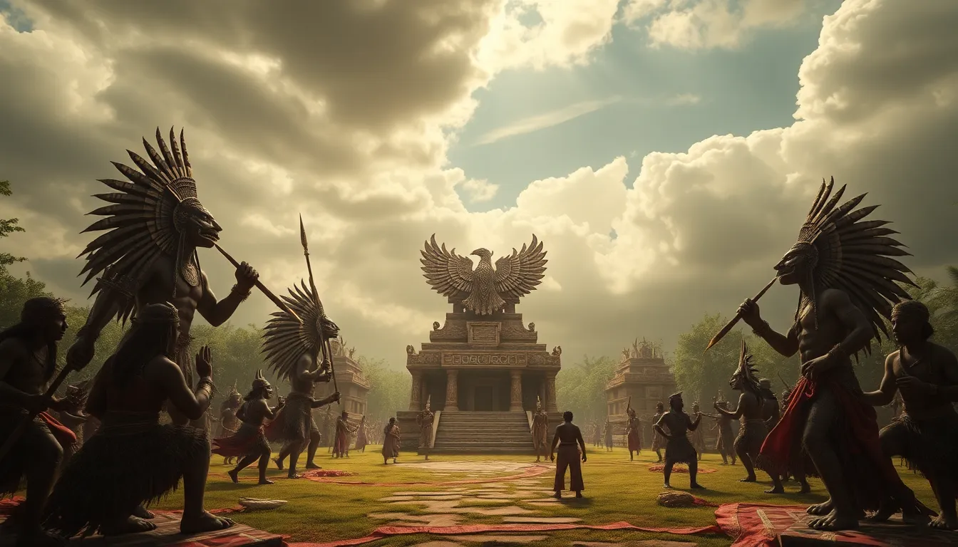 The Role of Aztec Myths in Shaping Global Human Rights Discussions ...