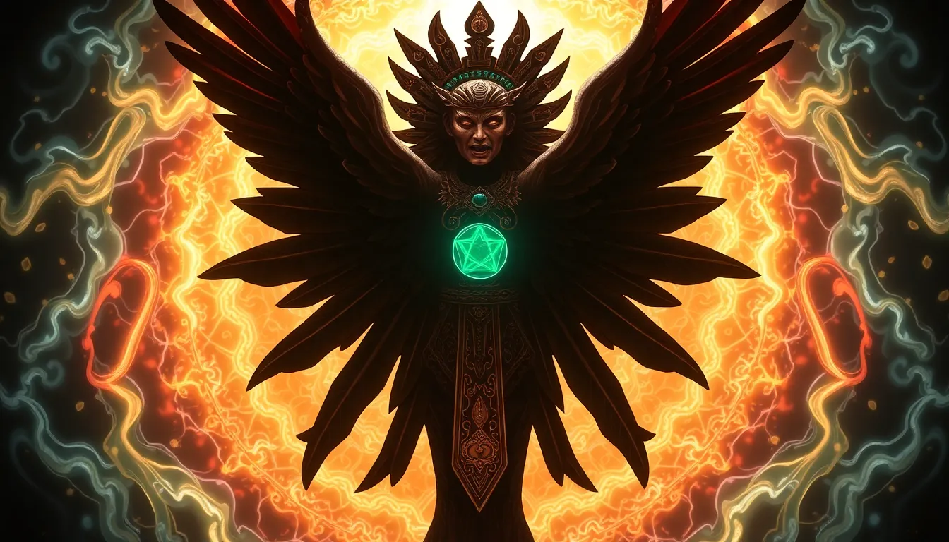The Transformation of the Sacred Spirit: Myths of Vitality and Energy ...
