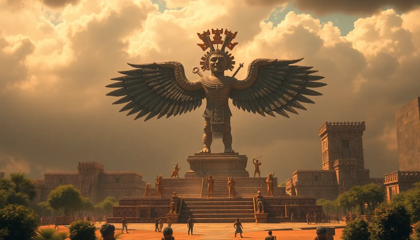 Aztec Language Video The Role of Language in Aztec Philosophical Discourse - Aztec Mythology